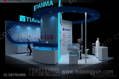中航光電展覽展示展臺(tái) 專業(yè)服務(wù)與創(chuàng)新體驗(yàn)的完美融合