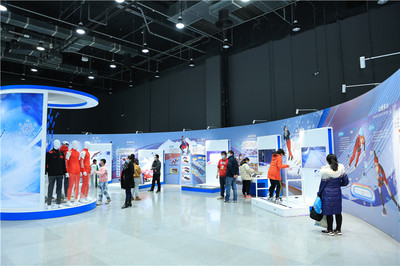科技冬奧主題展覽圓滿落幕，全國科技館聯(lián)合行動助力冰雪運動普及