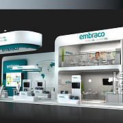 糖酒會（巴西）展臺設(shè)計與展覽服務(wù) 打造品牌國際化的橋梁