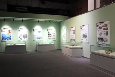 臨時展覽 創(chuàng)新與互動的展覽展示服務(wù)