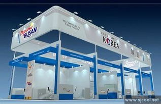 上海富邦展覽服務公司 專業批發供應多元化展位，提供一站式展覽展示解決方案