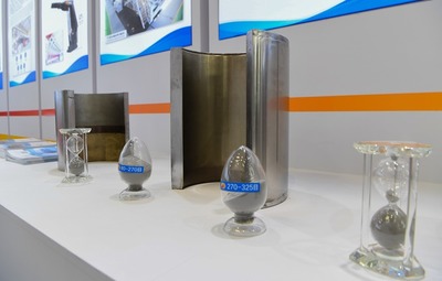 鏈動(dòng)全球，智啟未來(lái)——晉能控股集團(tuán)在第三屆中國(guó)國(guó)際供應(yīng)鏈促進(jìn)博覽會(huì)閃耀登場(chǎng)